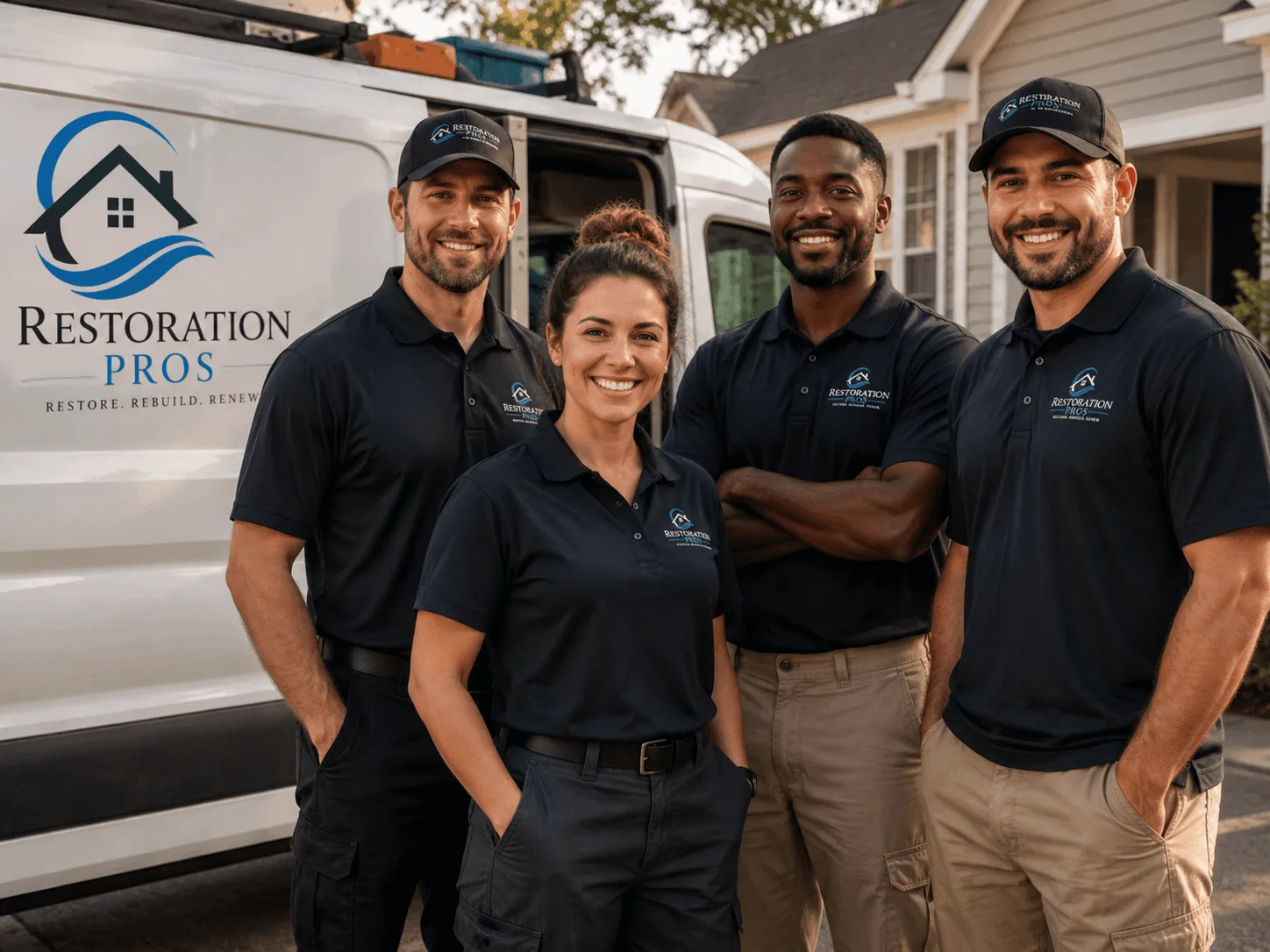 Professional Flood Damage Restoration Services in Morrow, AR